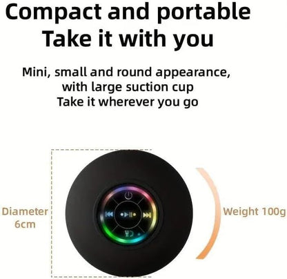 Portable Waterproof Speaker